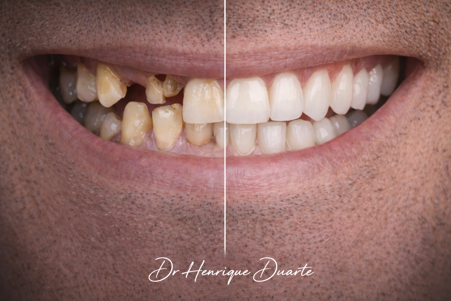 Representação do problema odontológico